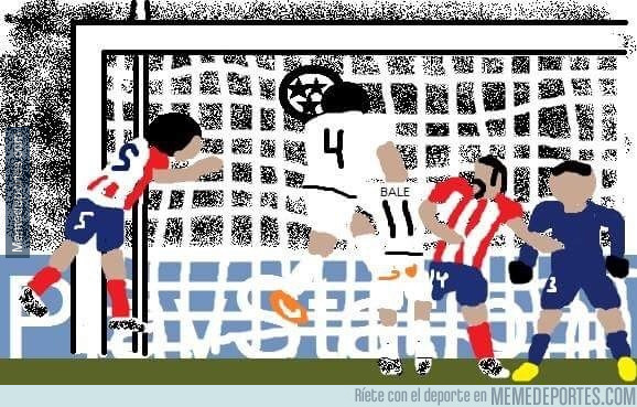 989939 - Gol de Sergio Ramos al Atleti que daba vida al Madrid en la final de Champions