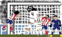 Enlace a Gol de Sergio Ramos al Atleti que daba vida al Madrid en la final de Champions