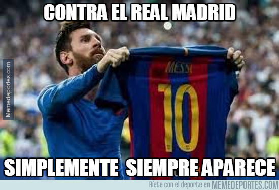 990086 - Messi, siempre Messi