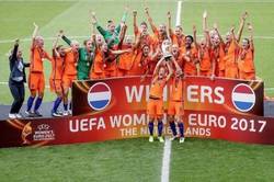 Enlace a Holanda, campeona de la UEFA WOMEN'S EURO 2017