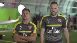 Enlace a Alexis burlándose del inglés de Ospina