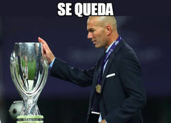 Enlace a Zidane tiene un mensaje