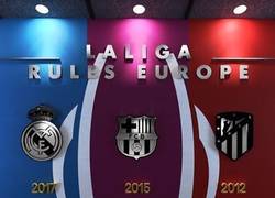 Enlace a 9 de 8 Super Copas de Europa, increíble la jerarquía de los equipos españoles