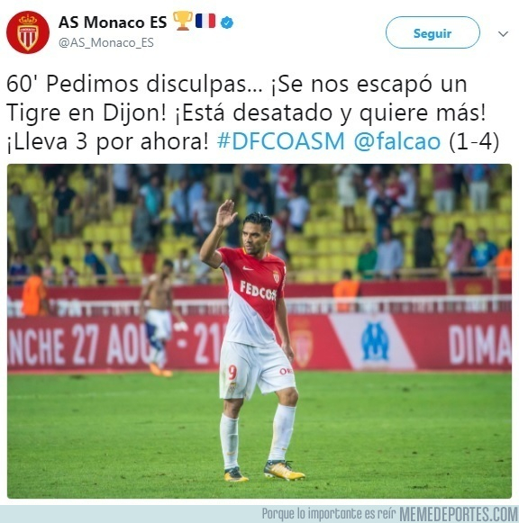 993329 - Increíble gesto del Monaco disculpándose por la 