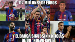 Enlace a La triste realidad del Barça...