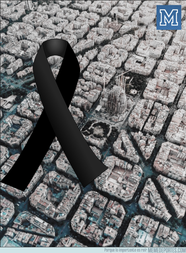 994126 - #PrayforBarcelona