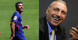 Enlace a Stoichkov se ríe de Paulinho y critica a Bartomeu por su fichaje