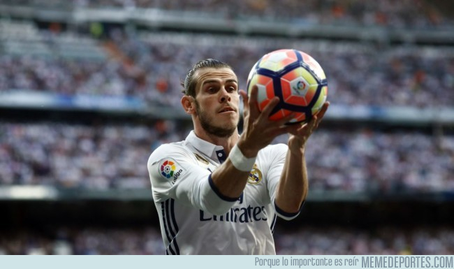 994845 - Bale y el curioso dato que indica que el Real Madrid ganará la Champions