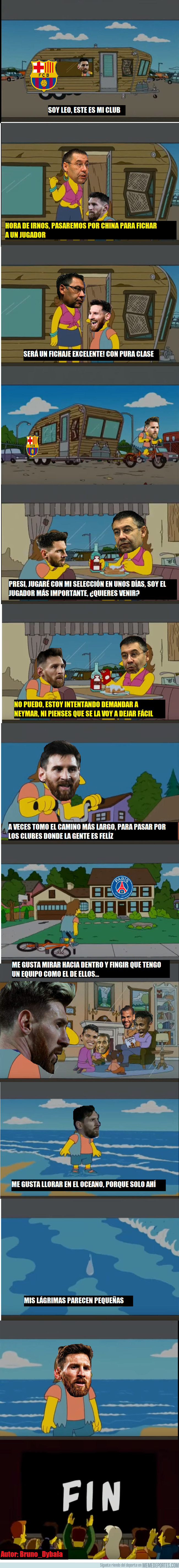 995069 - Messi en busca de la felicidad