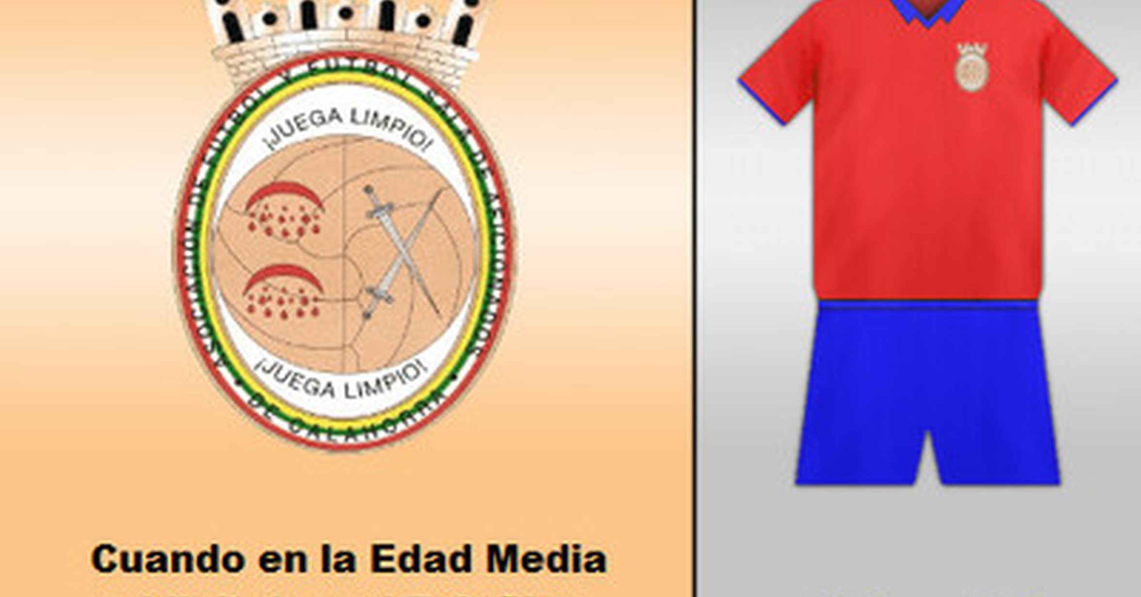 [ MEMEDEPORTES ] Los escudos más raros del fútbol español (Parte 2)