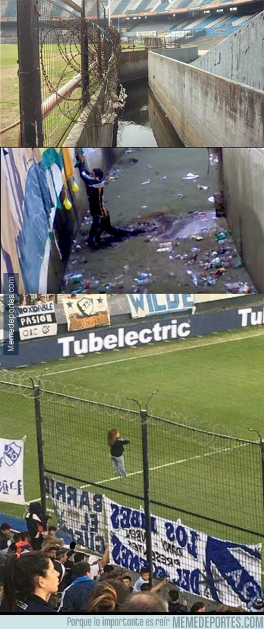 995268 - Solo falta que pongan cocodrilos