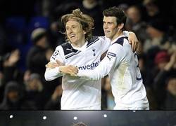 Enlace a El regreso de Bale y Modric a casa