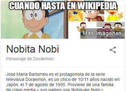 Enlace a Hasta en búsquedas de Google trollean a Barto'