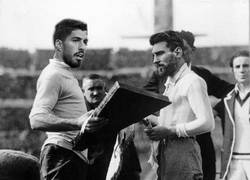 Enlace a Suáez-Messi, el clásico más antiguo del mundo