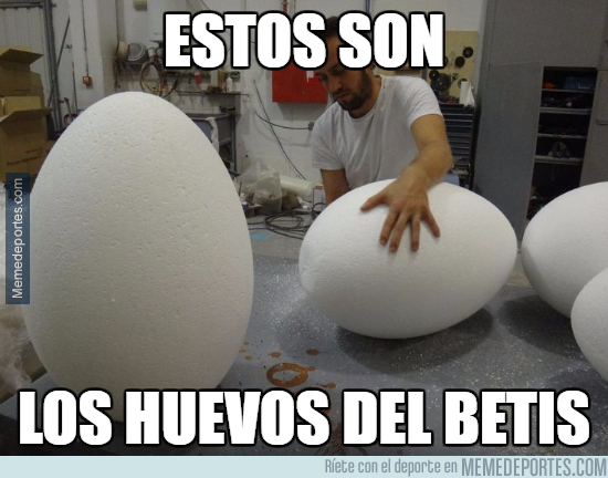 1000128 - Los huevos del Betis