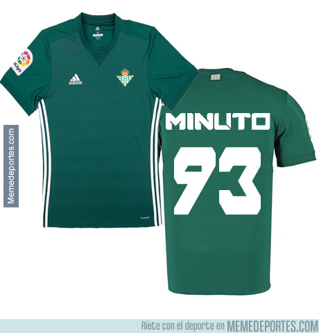 1000177 - Así son las nuevas camisetas del Betis