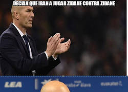 Enlace a Zidane vs Zidane
