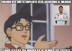 Enlace a El salvador del Real Madrid