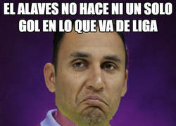 Enlace a Bad Luck Keylor