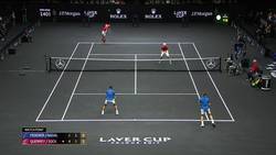 Enlace a Y con este punto se convalida algo histórico en el tenis