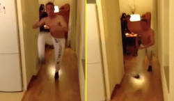 Enlace a El vídeo de Gerard Deulofeu bailando música del Pont Aeri que lo está petando