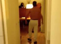 Enlace a El baile de Deulofeu entrenando para ir a Pont Aeri que está revolucionado las redes