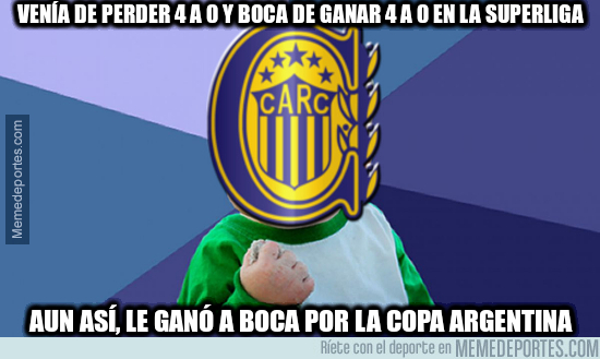 1001304 - ¡Nuevo batacazo en la Copa Argentina!