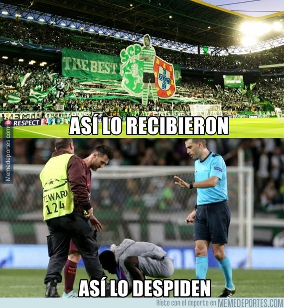 1001338 - Lisboa dividida por Messi