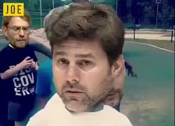 Enlace a Mientras tanto los equipos de EPL en Champions