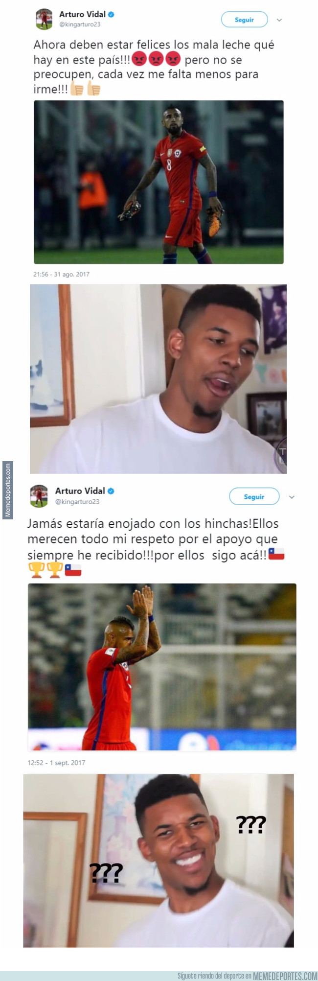 997111 - Arturo y sus cambios de humor 