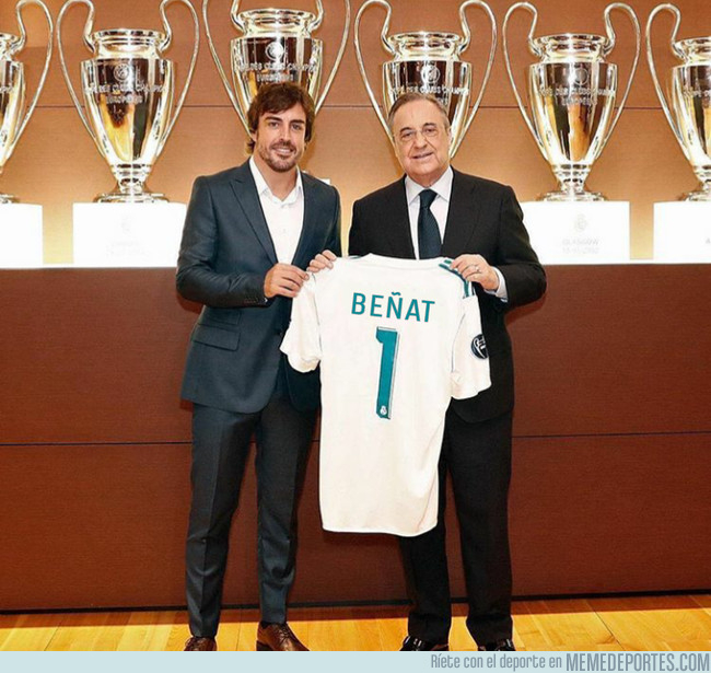 997480 - El Real Madrid anuncia su nuevo fichaje