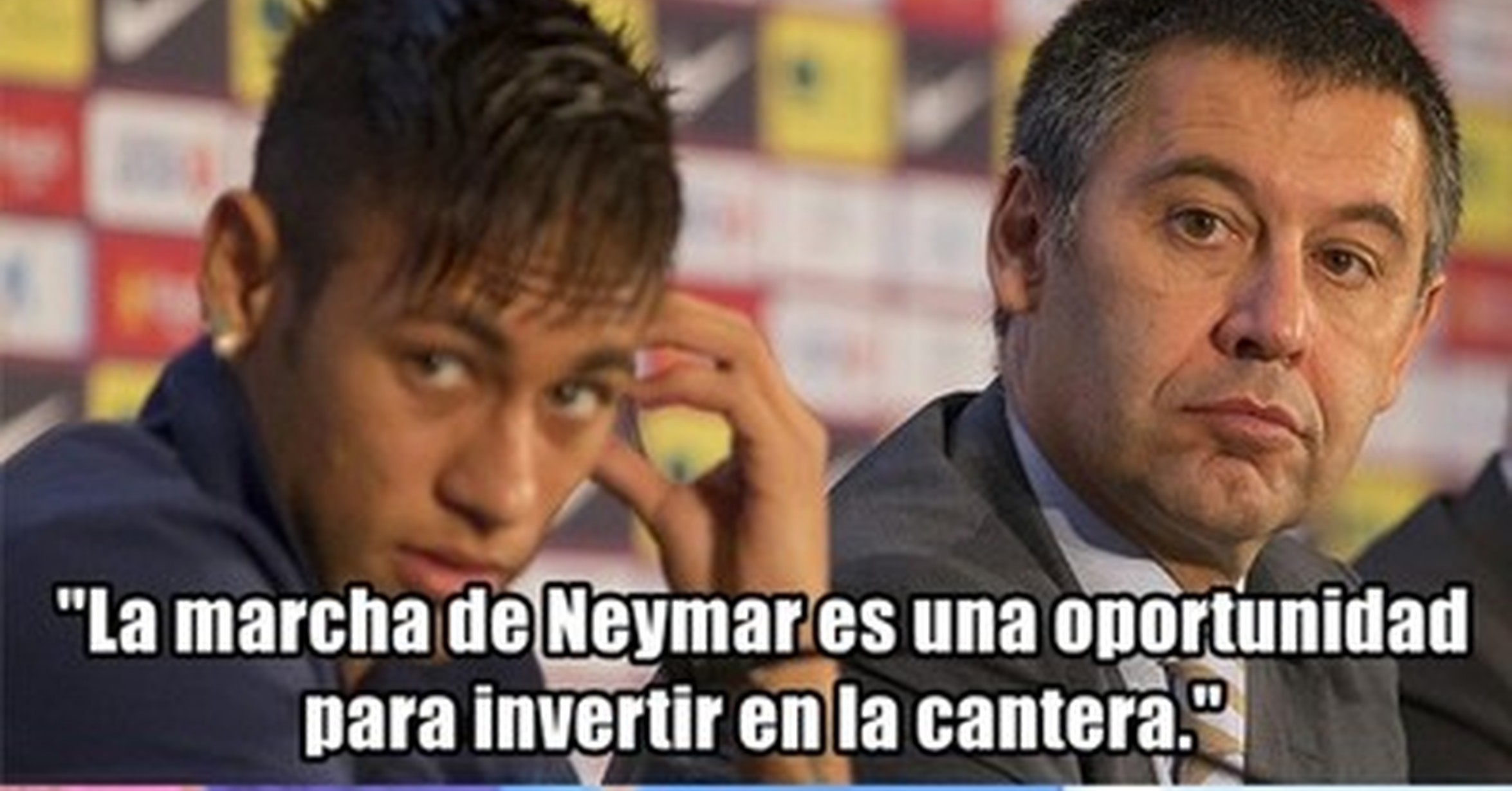MEMEDEPORTES Las Ltimas Palabras De Bartomeu Sobre Neymar Son Lo