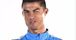 Enlace a La esperada reacción de Cristiano al ver su valoración en FIFA 18