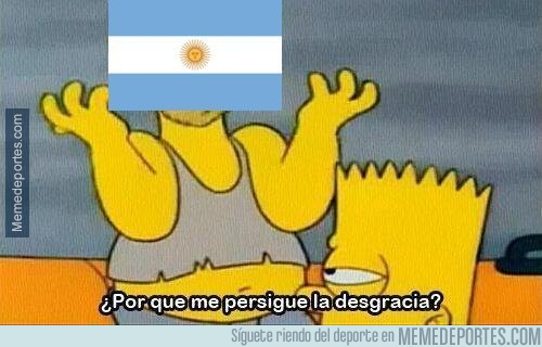 997836 - Argentina luego de la doble fecha
