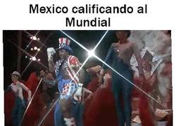 Enlace a México en la CONCACAF
