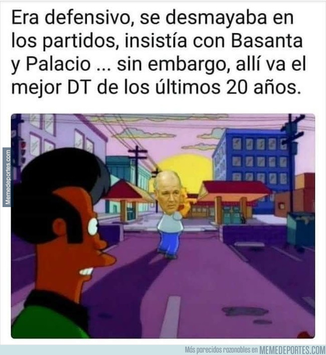 998106 - Sabella fue el mejor después de todo