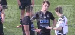 Enlace a Sanción de 10 años a un jugador de rugby por agredir al árbitro