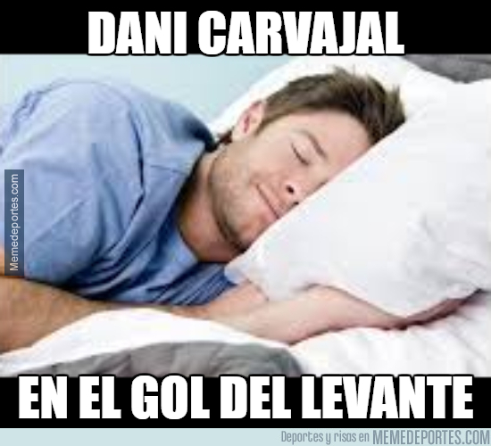 998221 - Dani Carvajal no ha despertado