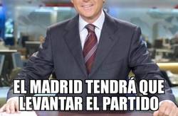 Enlace a Lo tiene difícil el Madrid