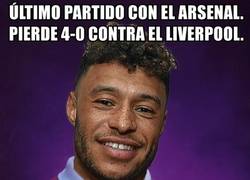 Enlace a Bad luck, Oxlade