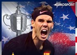 Enlace a Rafa Nadal, campeón del US Open 2017
