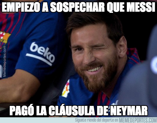 999018 - Messi está que se sale sin él
