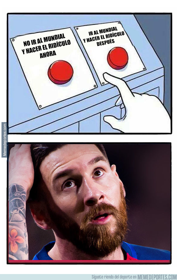 999354 - El dilema de Messi