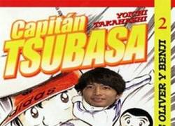 Enlace a Capitán Tsubasa