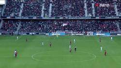 Enlace a GIF: Misil de Balotelli que le dio la victoria al Niza frente al Rennes