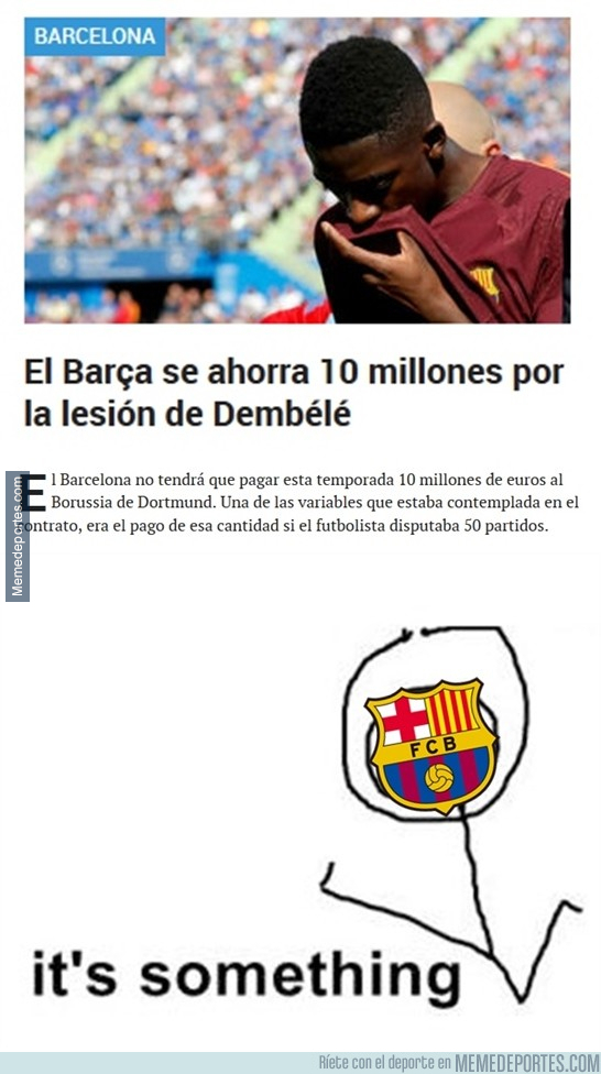 999795 - Bueno, pues 10 millones más para la próxima renovación de Messi...