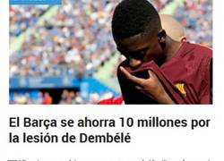 Enlace a Bueno, pues 10 millones más para la próxima renovación de Messi...