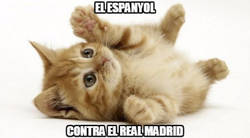 Enlace a El Espanyol contra el Real Madrid como siempre