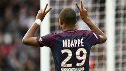 Enlace a Mbappé cambió su celebración por esta buena causa