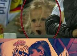Enlace a ¿Recuerdas a la niña que celebró como Cristiano Ronaldo?